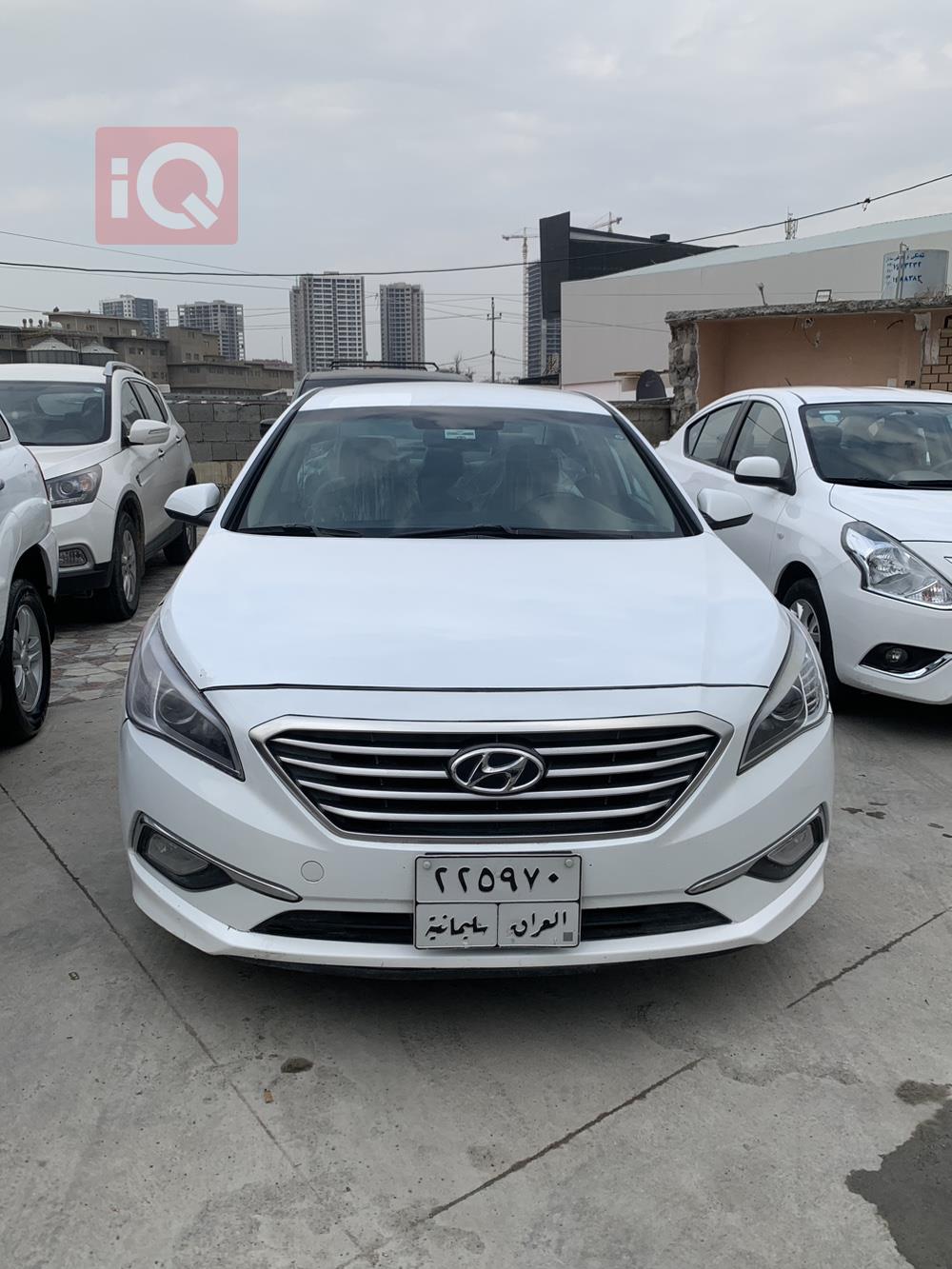 هیوندای سۆناتا